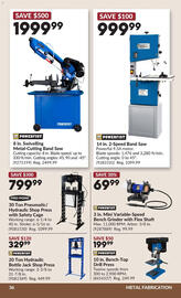 Princess Auto flyer Page 42