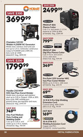 Princess Auto flyer Page 44