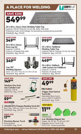 Princess Auto flyer Page 45
