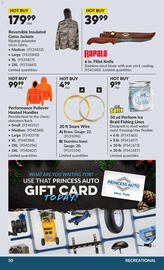 Princess Auto flyer Page 56