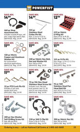 Princess Auto flyer Page 61