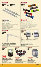 Princess Auto flyer Page 62