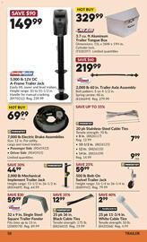 Princess Auto flyer Page 64
