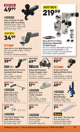 Princess Auto flyer Page 65