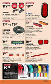 Princess Auto flyer Page 66