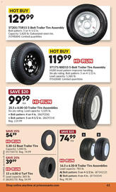 Princess Auto flyer Page 67