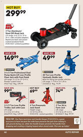Princess Auto flyer Page 72