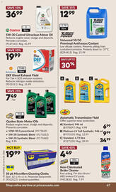 Princess Auto flyer Page 73