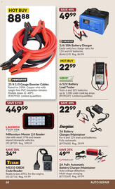 Princess Auto flyer Page 74