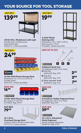 Princess Auto flyer Page 8