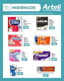 Catálogo Arteli express Página 2