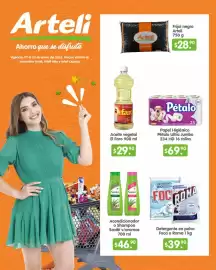 Catálogo Arteli express Página 4