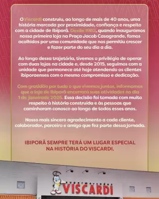 Catálogo Supermercados Viscardi (válido até 20-01)