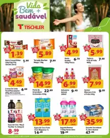 Catálogo Supermercados Tischler Página 1