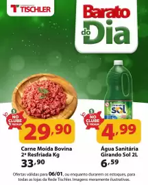 Catálogo Supermercados Tischler Página 3