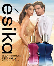 Catálogo Ésika Página 1