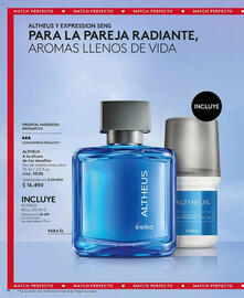 Catálogo Ésika Página 14