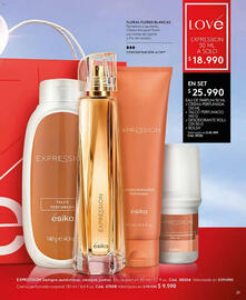 Catálogo Ésika Página 25