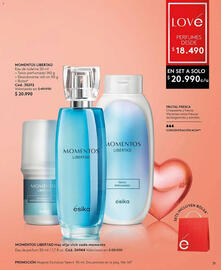 Catálogo Ésika Página 31