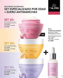 Catálogo Ésika Página 63