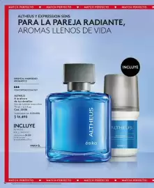 Catálogo Ésika Página 14