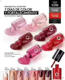 Catálogo Ésika Página 147