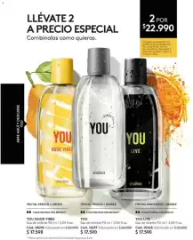 Catálogo Ésika Página 39