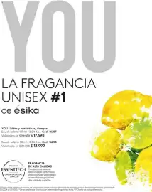 Catálogo Ésika Página 40