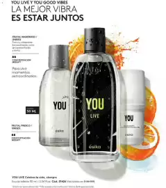 Catálogo Ésika Página 42