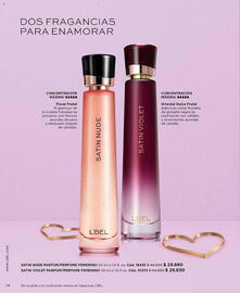 Catálogo L'Bel Página 14