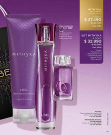 Catálogo L'Bel Página 19