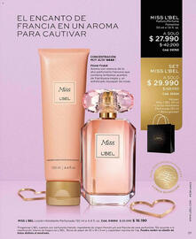 Catálogo L'Bel Página 21