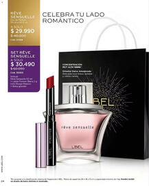 Catálogo L'Bel Página 23