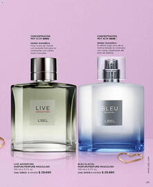 Catálogo L'Bel Página 34