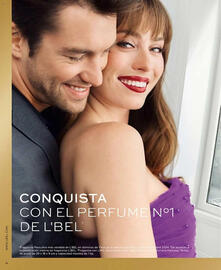 Catálogo L'Bel Página 4