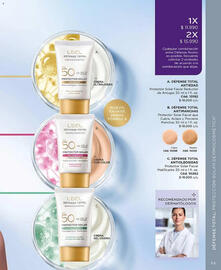 Catálogo L'Bel Página 52