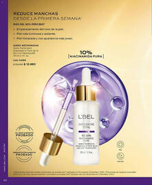 Catálogo L'Bel Página 61