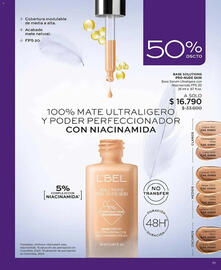 Catálogo L'Bel Página 70