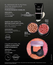 Catálogo L'Bel Página 76