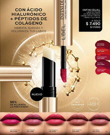 Catálogo L'Bel Página 90