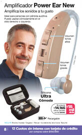 Catálogo A3D Página 8