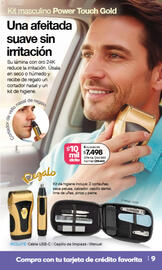 Catálogo A3D Página 9