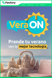 Catálogo PC Factory semana 2 Página 1