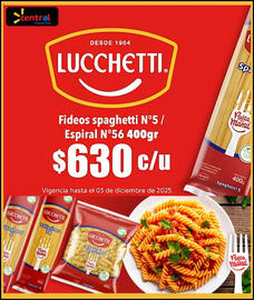 Catálogo Central Mayorista Página 1