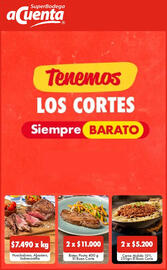 Catálogo Super Bodega a Cuenta Página 1