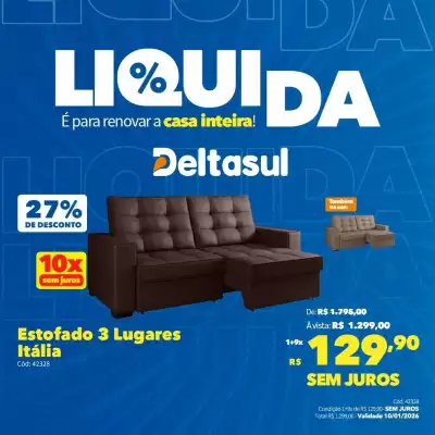 Folheto Deltasul (válido até 10-01)
