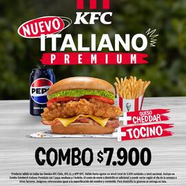 Catálogo KFC Página 2
