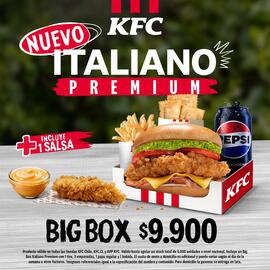 Catálogo KFC Página 3