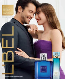 Catálogo L'bel Página 1