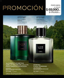 Catálogo L'bel Página 100